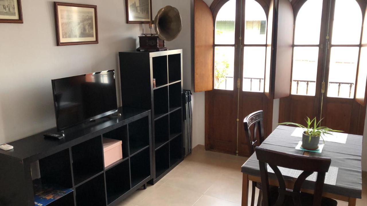 Estudio En El Centro De Sevilla Εξωτερικό φωτογραφία