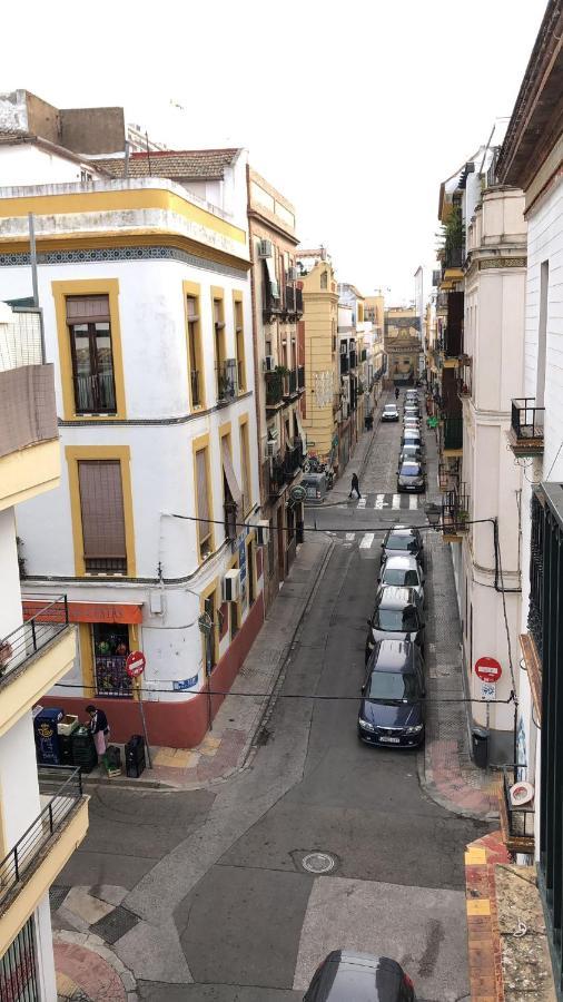 Estudio En El Centro De Sevilla Εξωτερικό φωτογραφία